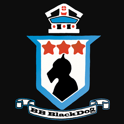 BB Black Dog